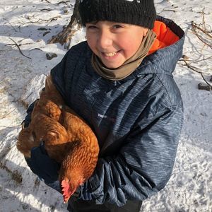 Meet your Posher, Mae